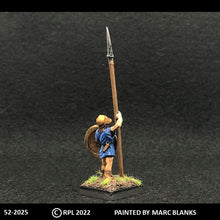 Load image into Gallery viewer, 52-2025: Hoplite, Uncrested Helmet, In Reserve