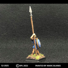 Load image into Gallery viewer, 52-2025: Hoplite, Uncrested Helmet, In Reserve