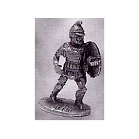 Load image into Gallery viewer, 52-2031:  Hoplite, Phrygian Helmet, Front Rank I

