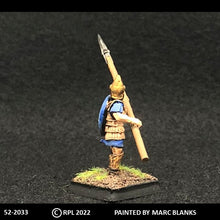 Load image into Gallery viewer, 52-2033: Hoplite, Phrygian Helmet, Second Rank