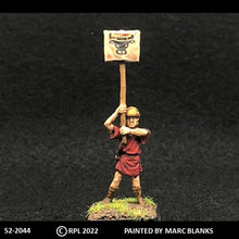 Load image into Gallery viewer, 52-2044: Hoplite Standard Bearer