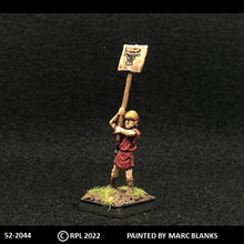 Load image into Gallery viewer, 52-2044: Hoplite Standard Bearer