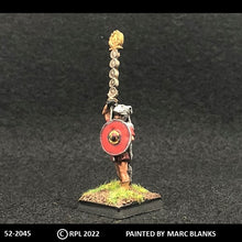 Load image into Gallery viewer, 52-2045: Hoplite Standard Bearer - Signifier