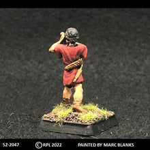 Load image into Gallery viewer, 52-2047: Hoplite Musician with Horn