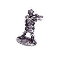 Load image into Gallery viewer, 52-2047: Hoplite Musician with Horn