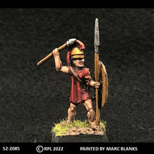 Load image into Gallery viewer, 52-2085: Hoplite Javelineer V