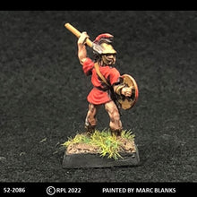 Load image into Gallery viewer, 52-2086: Hoplite Javelineer VI