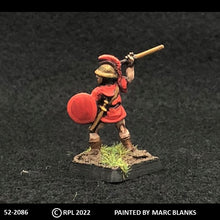 Load image into Gallery viewer, 52-2086: Hoplite Javelineer VI