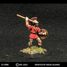 Load image into Gallery viewer, 52-2086: Hoplite Javelineer VI