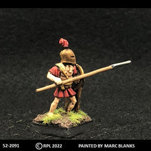 Load image into Gallery viewer, 52-2091: Hoplite Armored Shock Troop