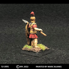 Load image into Gallery viewer, 52-2091: Hoplite Armored Shock Troop