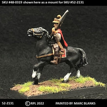 Load image into Gallery viewer, 52-2131:  Hoplite Cavalryman, Phrygian Helmet [rider only]
