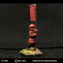Load image into Gallery viewer, 52-3045: Samurai Standard Bearer II
