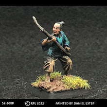 Load image into Gallery viewer, 52-3088: Ronin with Weapon Options, Right Arm Forward