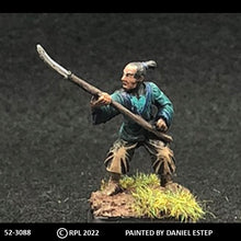 Load image into Gallery viewer, 52-3088: Ronin with Weapon Options, Right Arm Forward