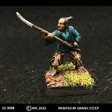 Load image into Gallery viewer, 52-3088: Ronin with Weapon Options, Right Arm Forward