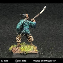 Load image into Gallery viewer, 52-3088: Ronin with Weapon Options, Right Arm Forward