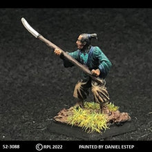 Load image into Gallery viewer, 52-3088: Ronin with Weapon Options, Right Arm Forward