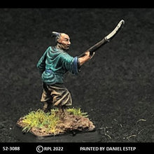 Load image into Gallery viewer, 52-3088: Ronin with Weapon Options, Right Arm Forward