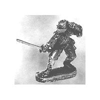 Load image into Gallery viewer, 52-3104: Ninja with Sword V