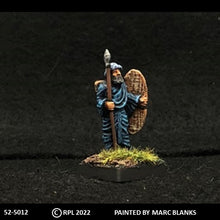 Load image into Gallery viewer, 52-5012: Desert Warrior Spearmen, In Reserve