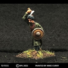 Load image into Gallery viewer, 52-5111: Ottoman Infantryman, with Scimitar