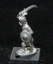 Load image into Gallery viewer, 52-5111: Ottoman Infantryman, with Scimitar