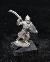 Load image into Gallery viewer, 52-5121: Ottoman Light Infantryman, with Scimitar
