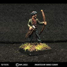 Load image into Gallery viewer, 52-5131: Ottoman Archer, Advancing