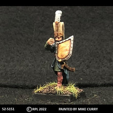 Load image into Gallery viewer, 52-5151: Jannissary, Advancing