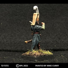 Load image into Gallery viewer, 52-5151: Jannissary, Advancing