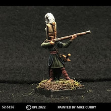Load image into Gallery viewer, 52-5156: Jannissary Arquebusier, Firing