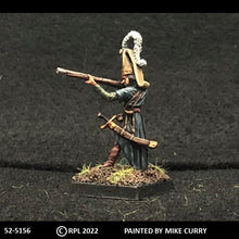 Load image into Gallery viewer, 52-5156: Jannissary Arquebusier, Firing
