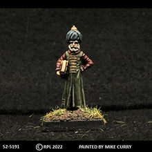 Load image into Gallery viewer, 52-5191: Vizier, On Foot