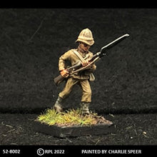 Load image into Gallery viewer, 52-8002: British Infantry, Advancing