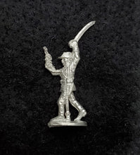Load image into Gallery viewer, 52-8012: British Officer with Sword and Pistol