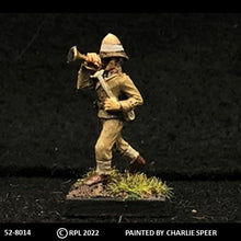Load image into Gallery viewer, 52-8014: British Infantry Bugler