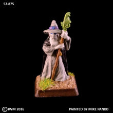 Load image into Gallery viewer, 52-0535:  Sorcerer with Staff