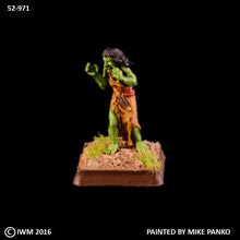 Load image into Gallery viewer, 52-0604: Sorceress, Night Hag