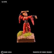 Load image into Gallery viewer, 52-0611: Sorceress with Wand