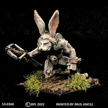 Load image into Gallery viewer, 53-0304: Thumper Warrior, Without Helmet