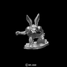 Load image into Gallery viewer, 53-0304: Thumper Warrior, Without Helmet