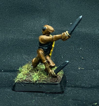 Load image into Gallery viewer, 53-0551: Insect Warrior with Swords