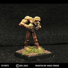 Load image into Gallery viewer, 53-0972:  Clay Golem
