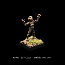 Load image into Gallery viewer, 53-0902: Lycanthrope - Werewolf Mid Transformation