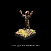 Load image into Gallery viewer, 53-0902: Lycanthrope - Werewolf Mid Transformation