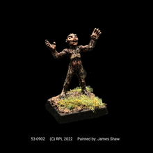 Load image into Gallery viewer, 53-0902: Lycanthrope - Werewolf Mid Transformation