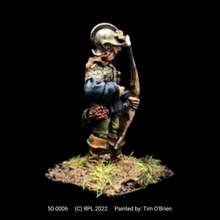 Load image into Gallery viewer, 50-0006: Wood Elf Bowman II