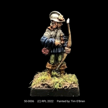 Load image into Gallery viewer, 50-0006: Wood Elf Bowman II
