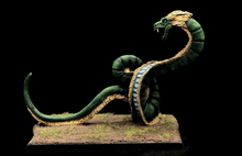 Load image into Gallery viewer, 48-0841:  Giant Serpent